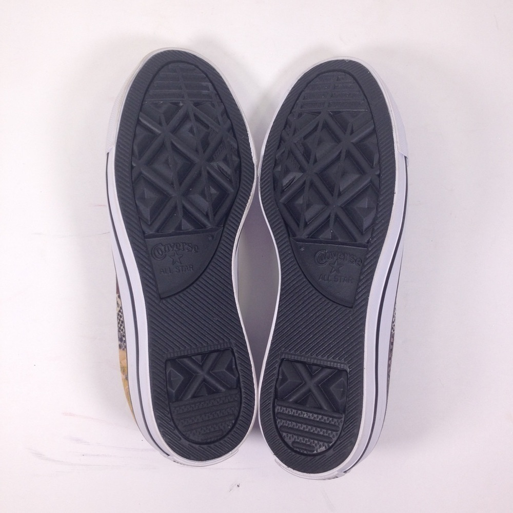 Converse CTAS Ox Digit Black/White New In Box - Picture 6 of 8